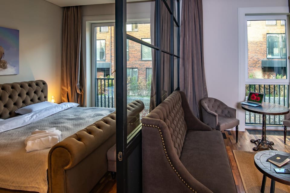 Warm House Apart Hotel Apartment hotel in Almaty