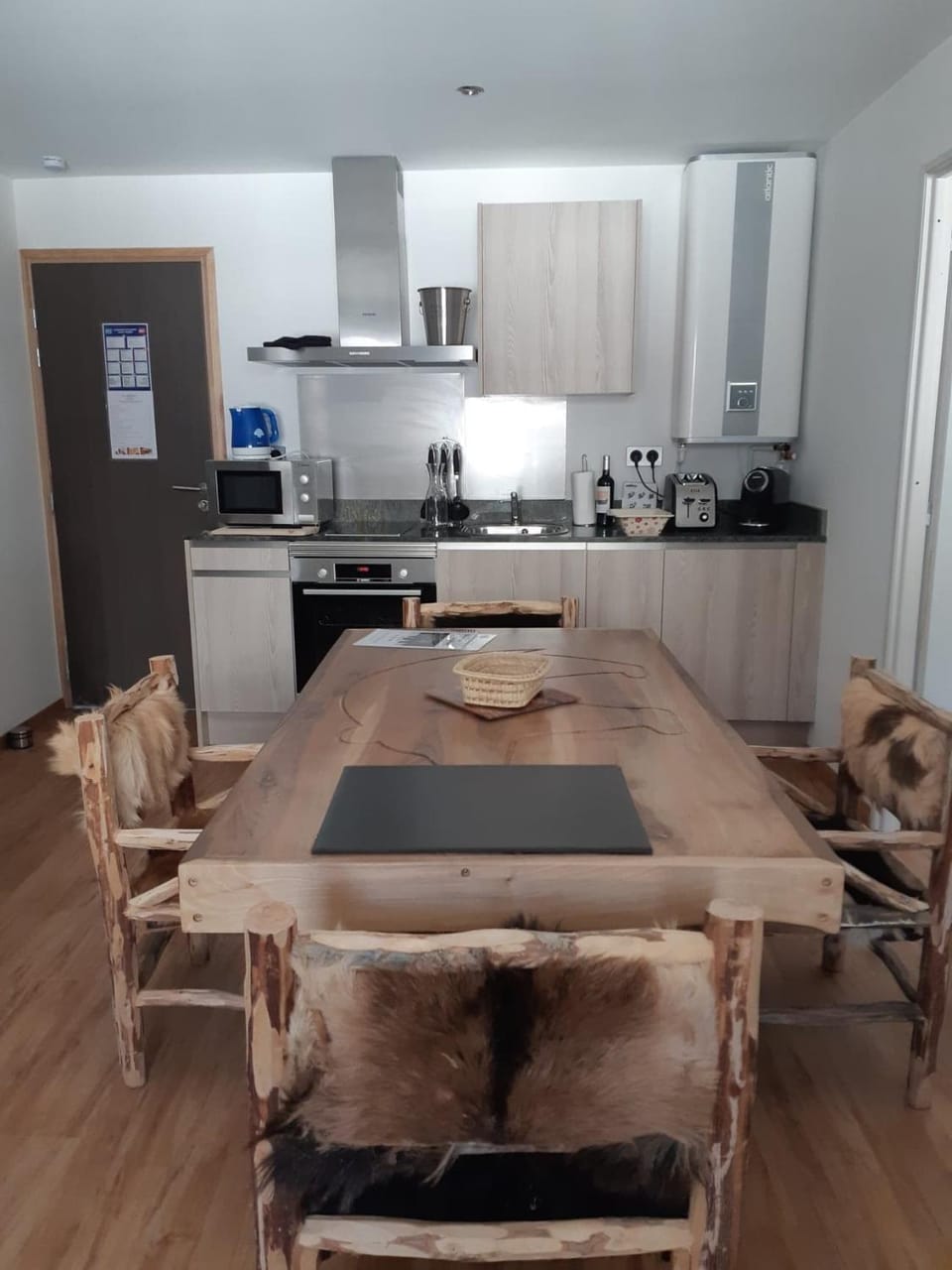 Le Grizzly Luxe Location Apartment in Bolquère