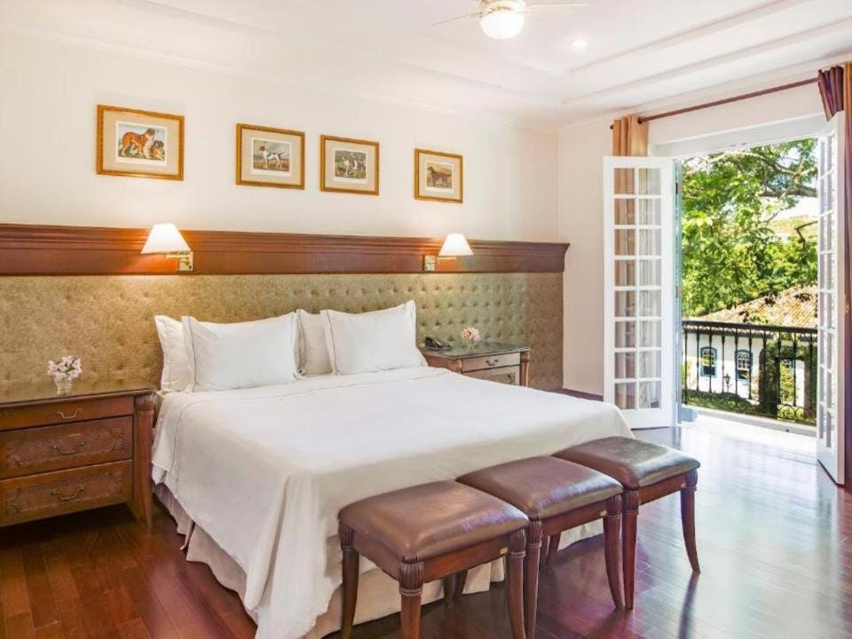 Hotel Fazenda Dona Carolina Hotel in State of São Paulo