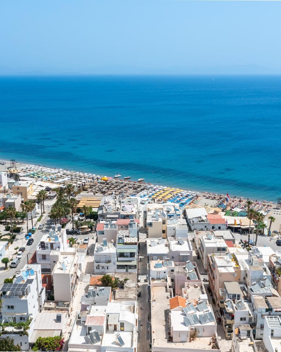 Nearby landmark, Bird's eye view, Beach, Sea view
