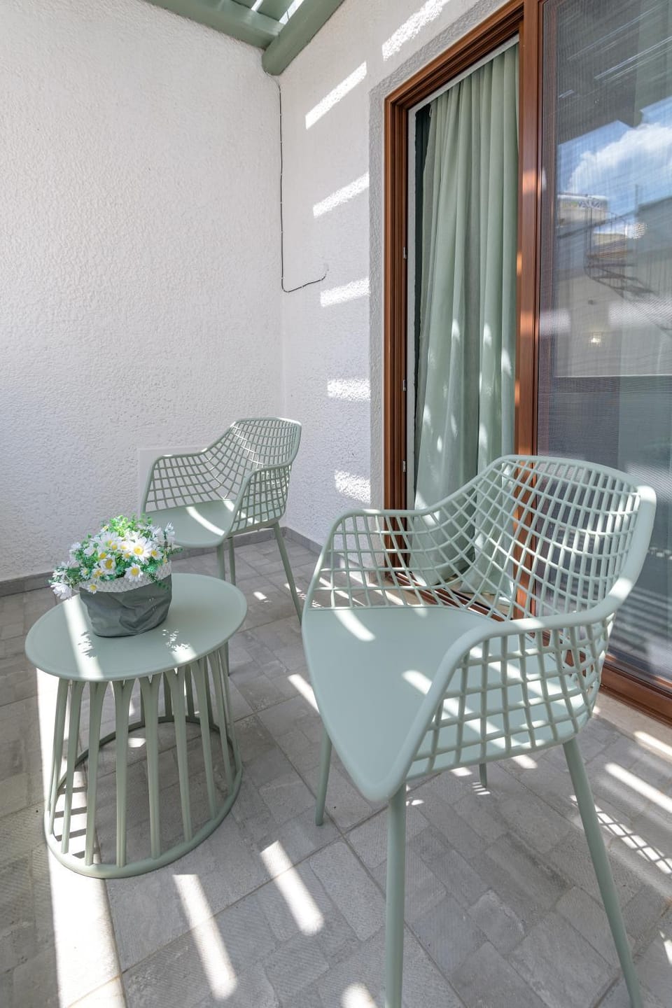 Patio, Balcony/Terrace