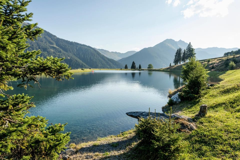 Natural landscape