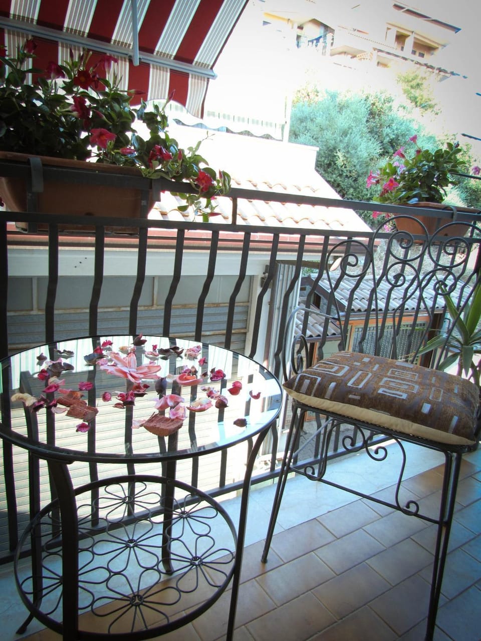 Balcony/Terrace