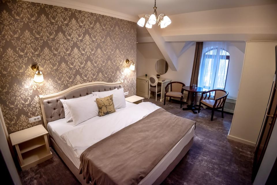 Ana Boutique Bed and Breakfast in Romania
