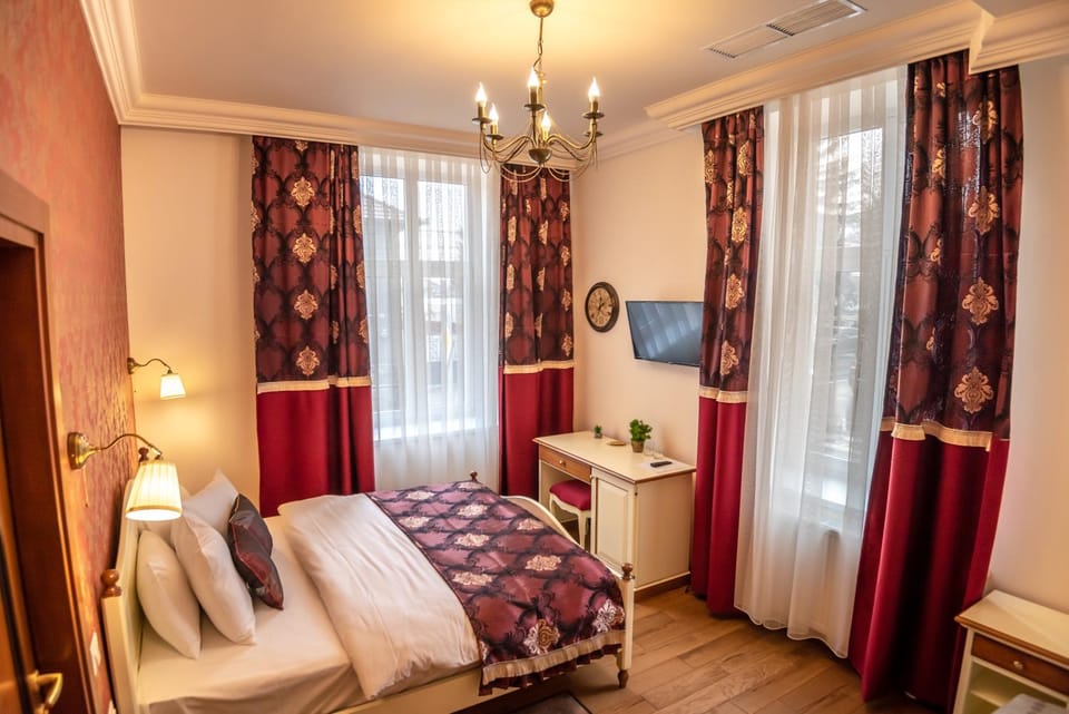 Ana Boutique Bed and Breakfast in Romania