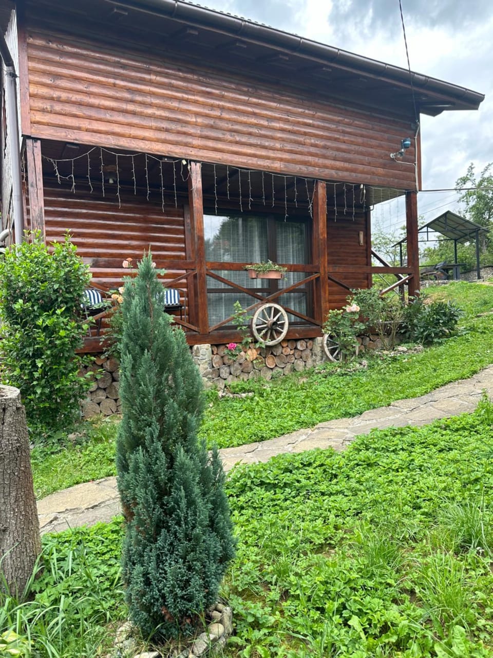 Три берези Bed and Breakfast in Ukraine
