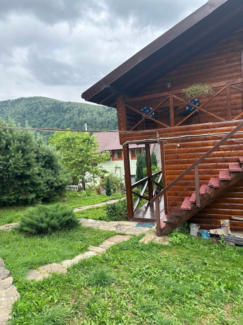 Три берези Bed and Breakfast in Ukraine