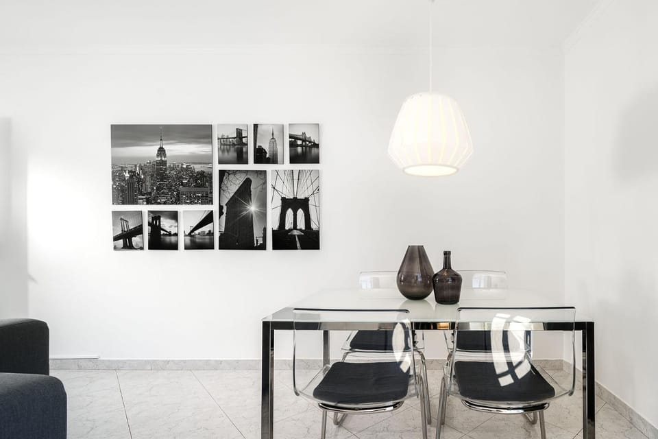 Decorative detail, Dining area