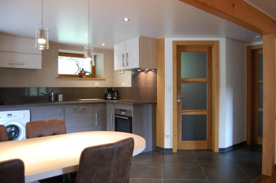 Gite Blanche Graine Apartment in Orbey