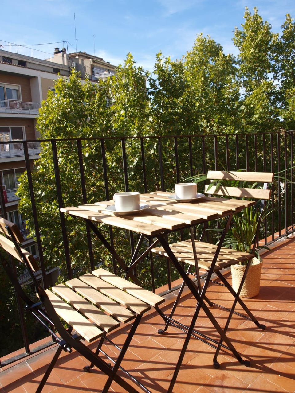 Balcony/Terrace, Balcony/Terrace