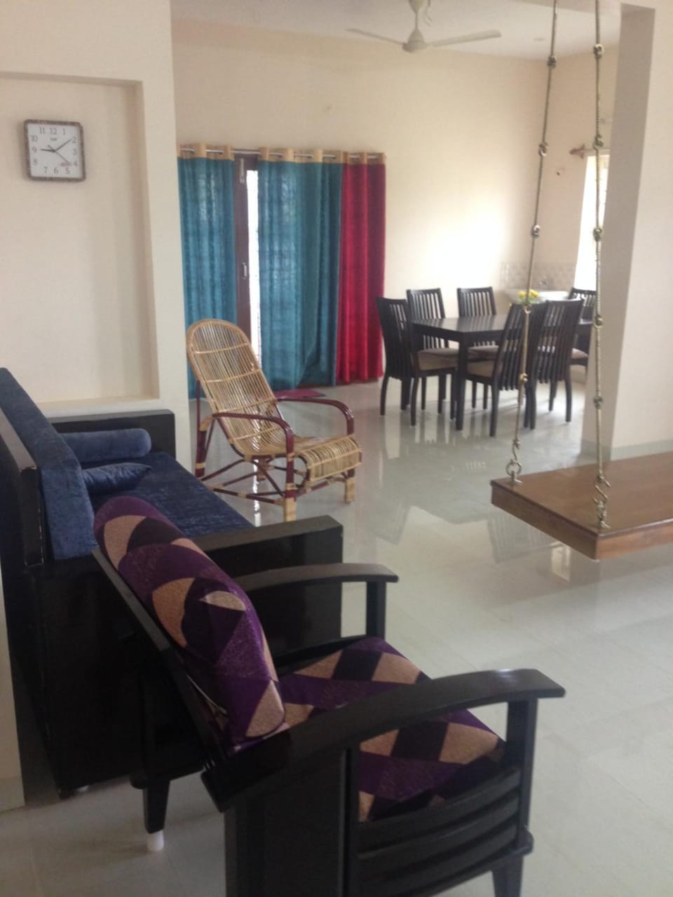 Haritham Apartment in Tamil Nadu
