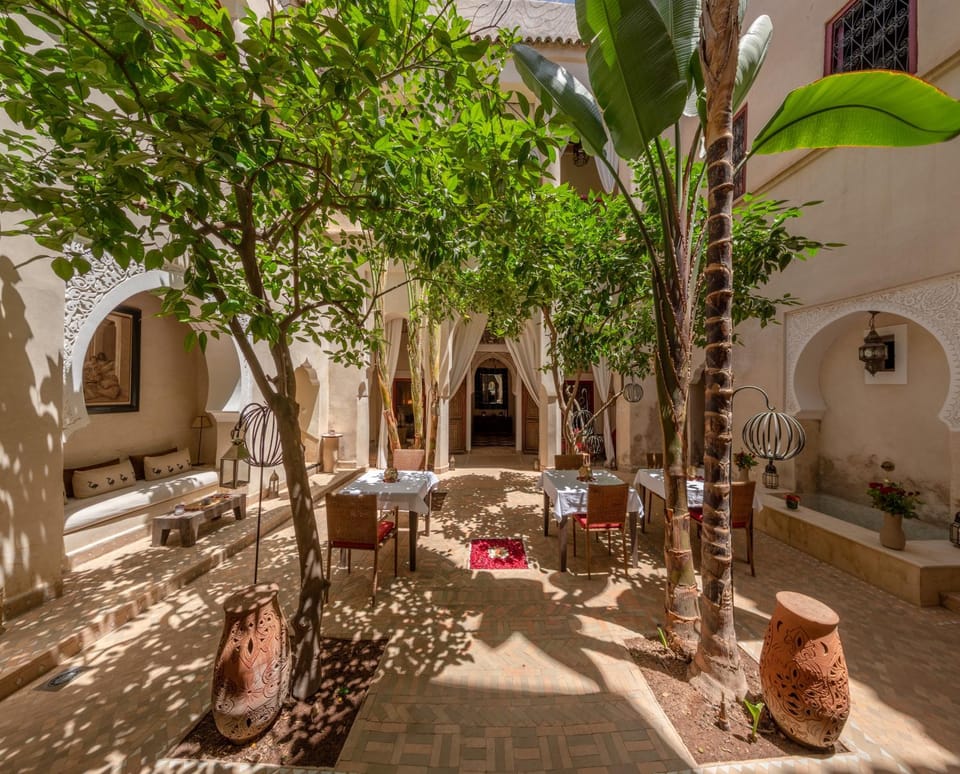 Patio, Balcony/Terrace