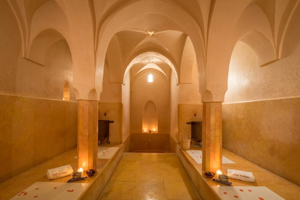 Spa and wellness centre/facilities, Spa and wellness centre/facilities