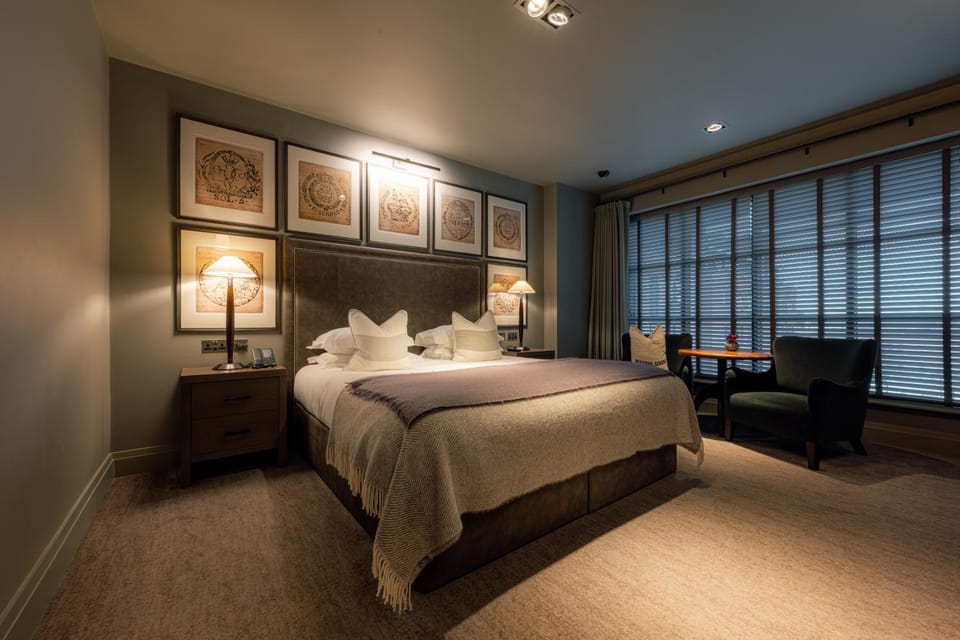 Dakota Manchester Hotel in Manchester