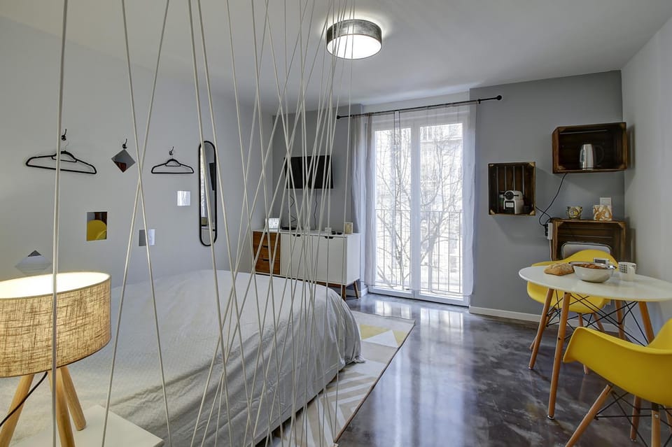STUDIO LE MOUTARDE Apartment in Dijon