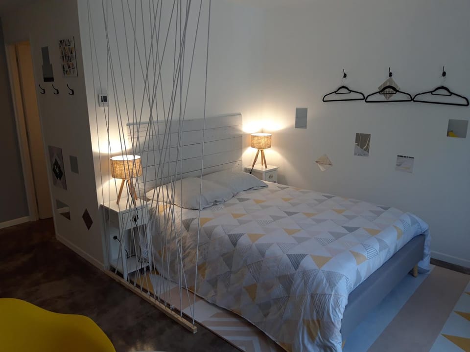 STUDIO LE MOUTARDE Apartment in Dijon