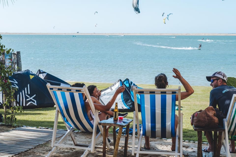 Restaurant/places to eat, Lounge or bar, Beach