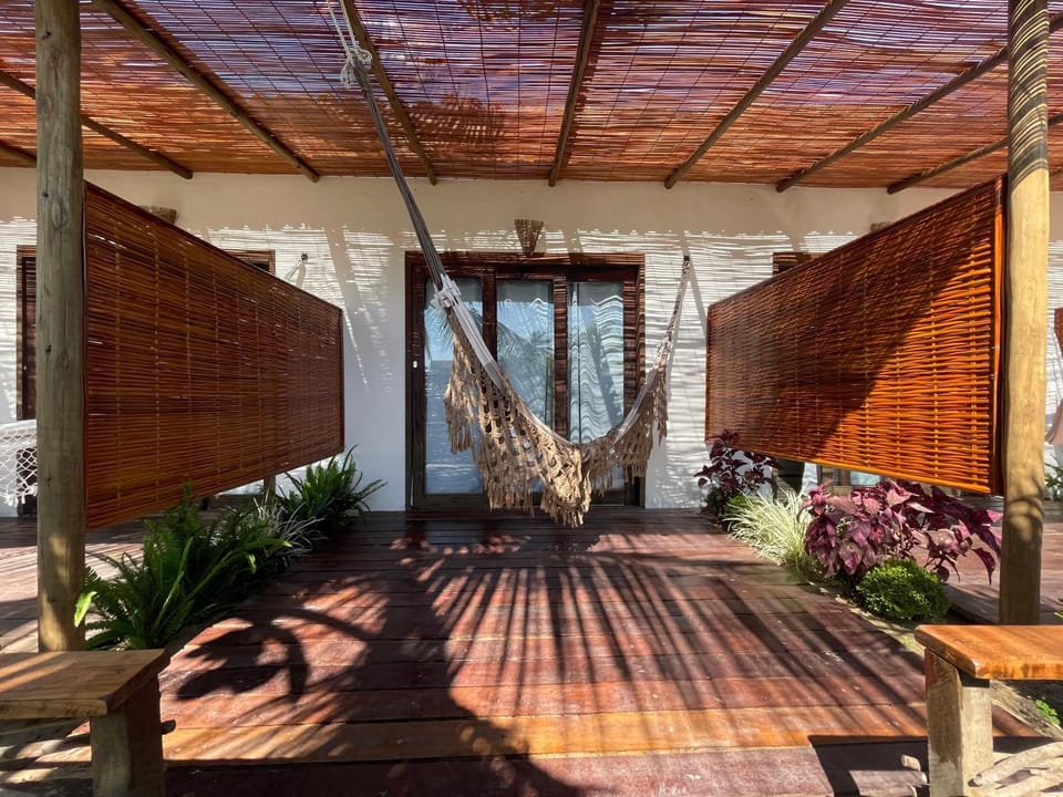 Patio, Balcony/Terrace