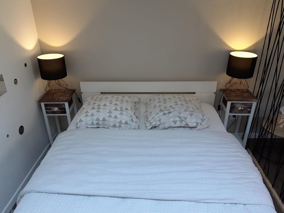 STUDIO LE CHOUETTE Apartment in Dijon
