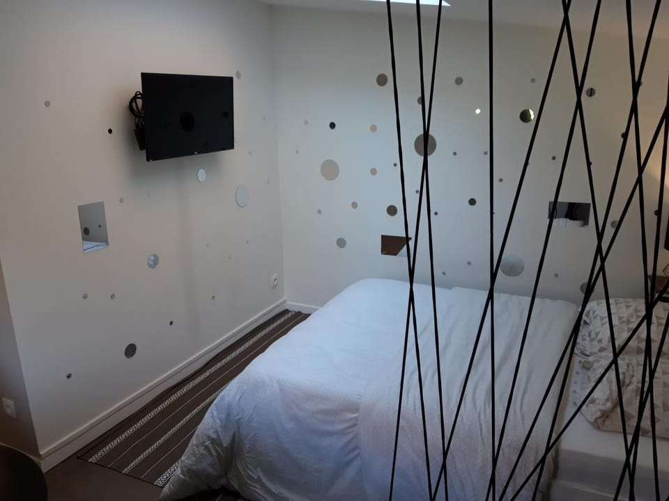 STUDIO LE CHOUETTE Apartment in Dijon