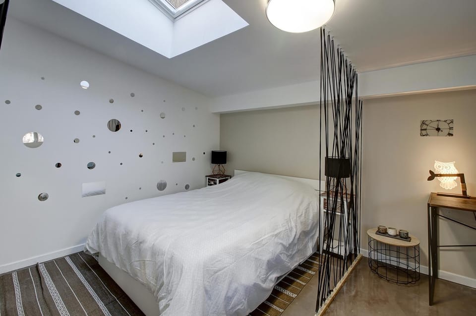 STUDIO LE CHOUETTE Apartment in Dijon