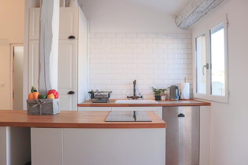 CLT - UNIQUE Duplex & Terrace on the Provencal market Apartment in Antibes