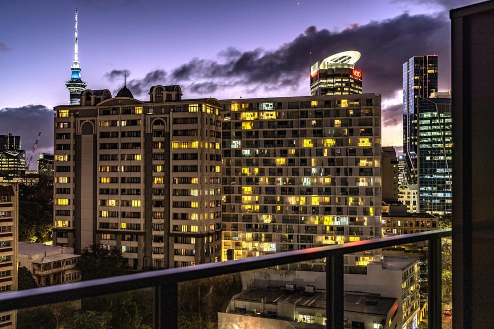 City view, Landmark view