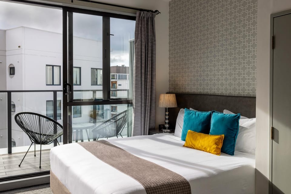 Balcony/Terrace, Bedroom