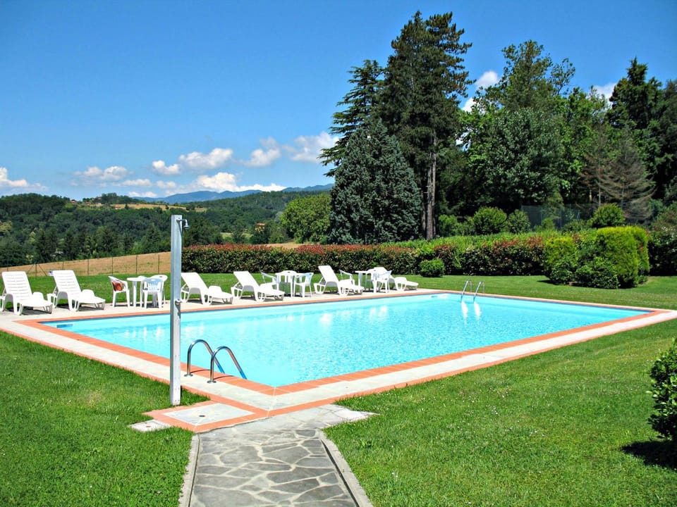 Swimming pool, Swimming pool