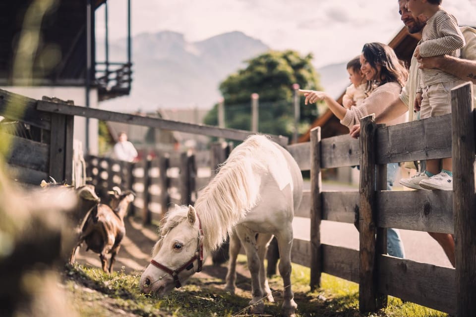 Garberhof Dolomit Family Hotel in Trentino-South Tyrol