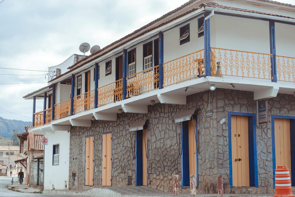 Pousada Tesouro de Minas - Centro Histórico Inn in Tiradentes