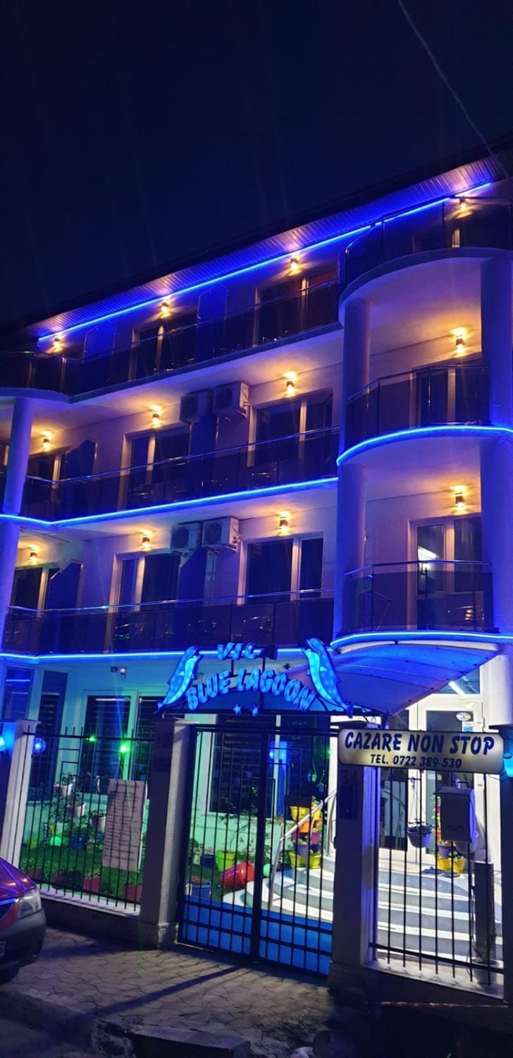 Vila Blue Lagoon Bed and Breakfast in Eforie Nord