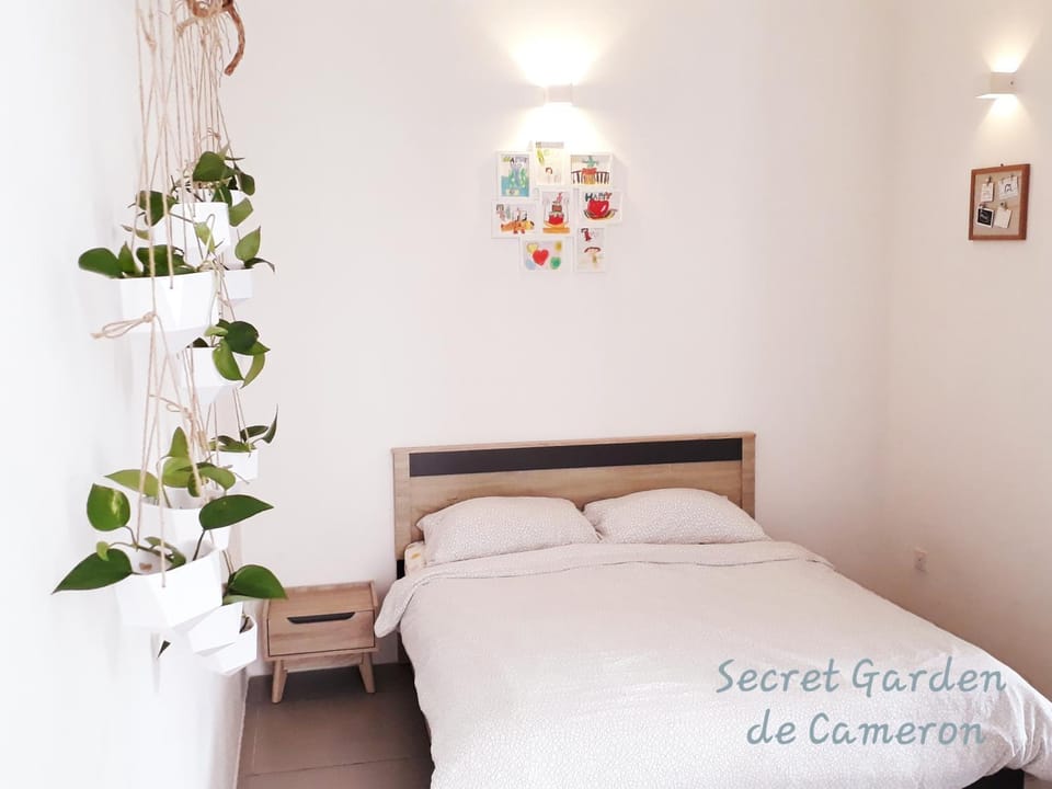 Penthouse - Secret Garden de Cameron, Night Market Apartment in Brinchang