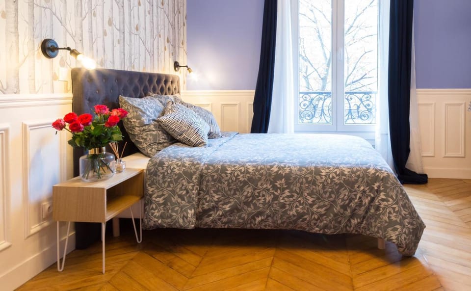 RESIDENCE LANCASTER Apartment hotel in Paris