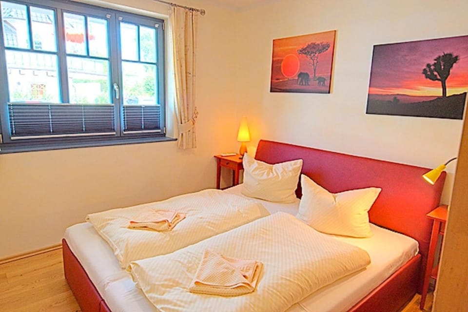 Villa Birkenboom, FW 1 Apartment in Zingst