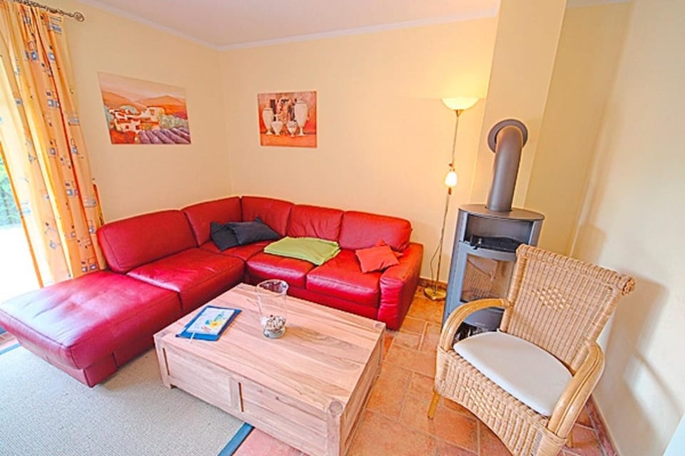 Villa Birkenboom, FW 1 Apartment in Zingst