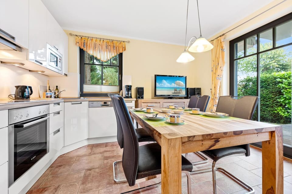 Villa Birkenboom, FW 1 Apartment in Zingst