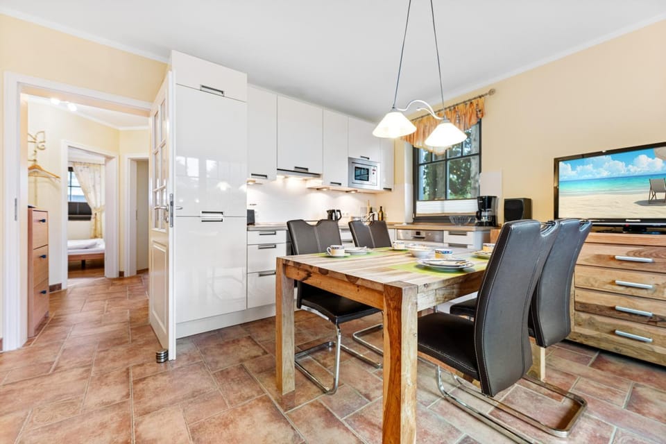 Villa Birkenboom, FW 1 Apartment in Zingst