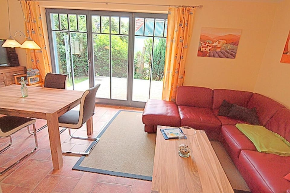 Villa Birkenboom, FW 1 Apartment in Zingst