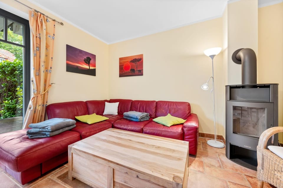 Villa Birkenboom, FW 1 Apartment in Zingst