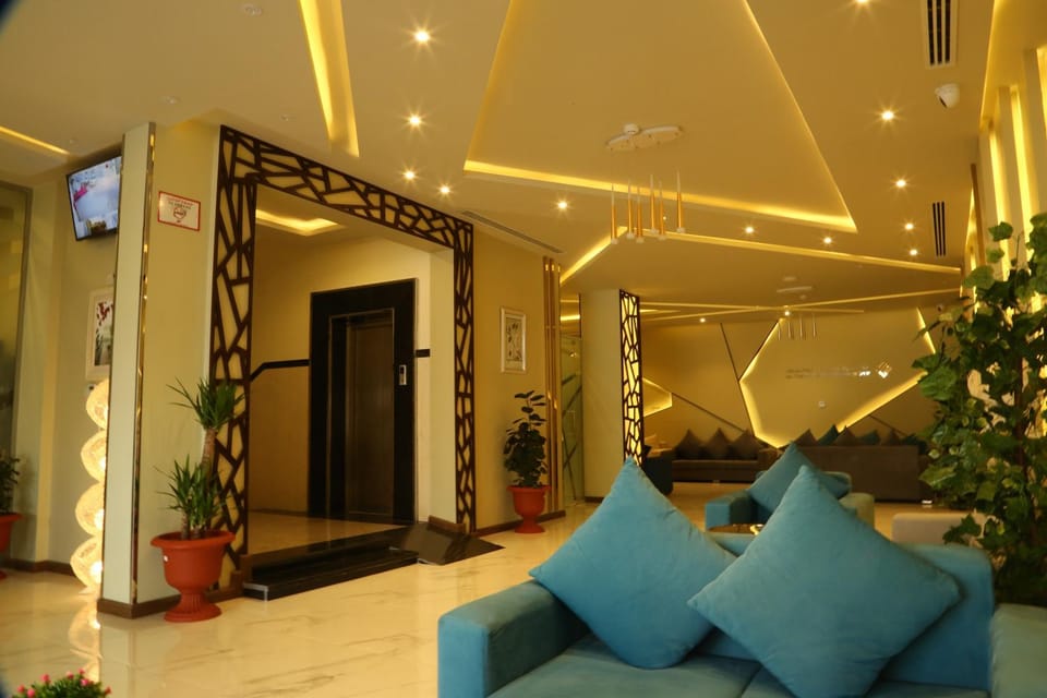 Hala Onaizah Apartment hotel in Riyadh Province