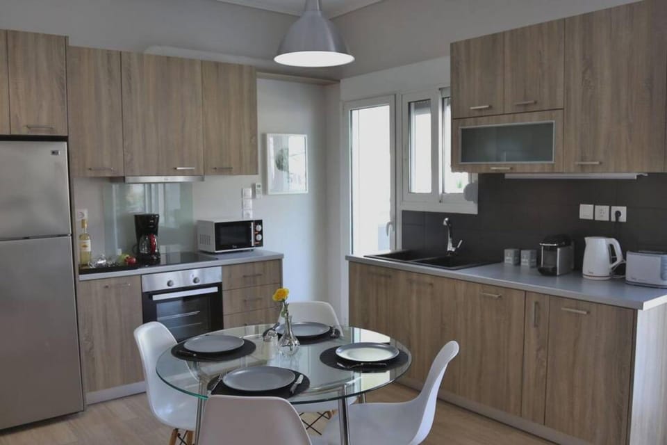 Penthouse lux flat with 2 bd next to larissis Apartment in Athens