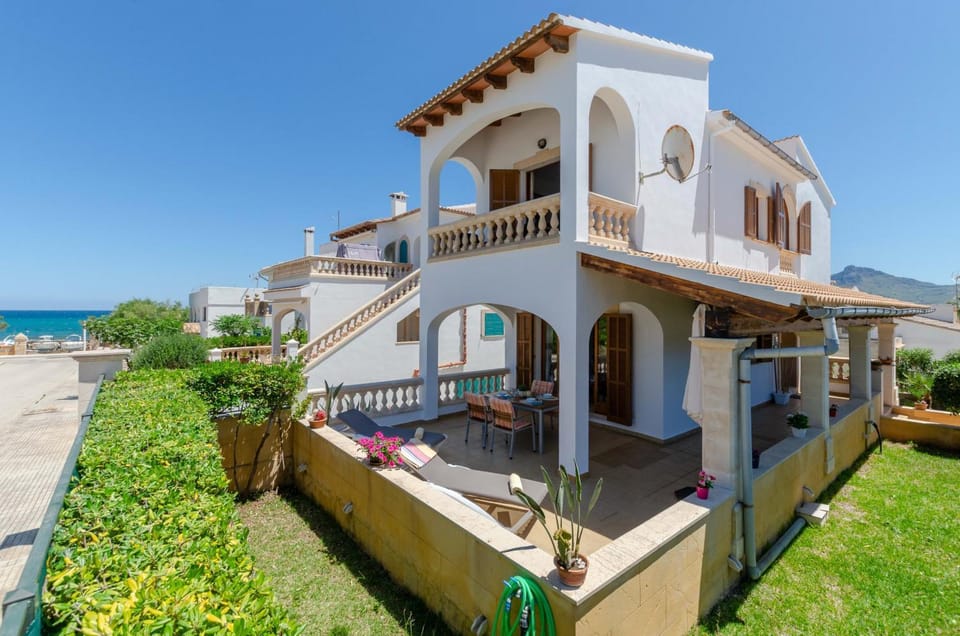 Patio, Garden, Garden view