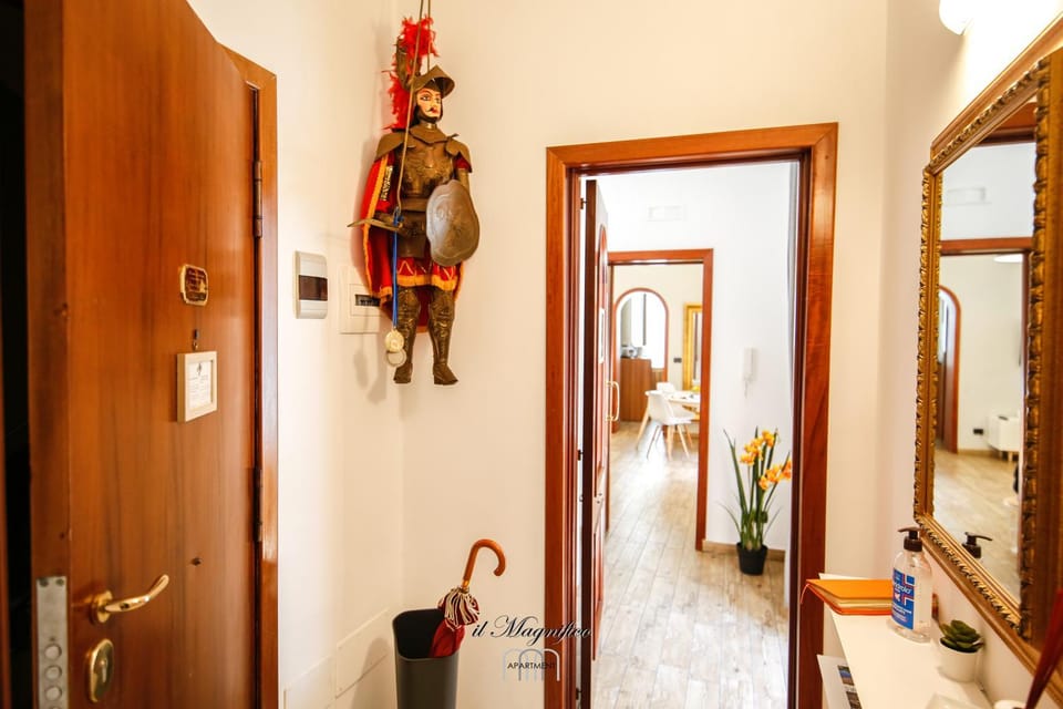 Il Magnifico Apartment Apartment in Catania