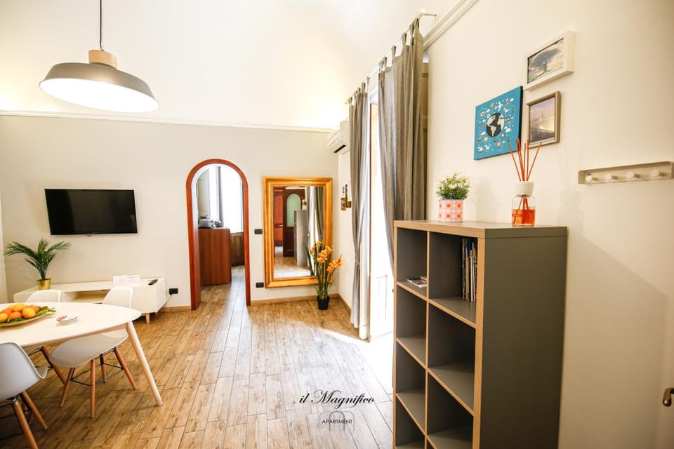 Il Magnifico Apartment Apartment in Catania
