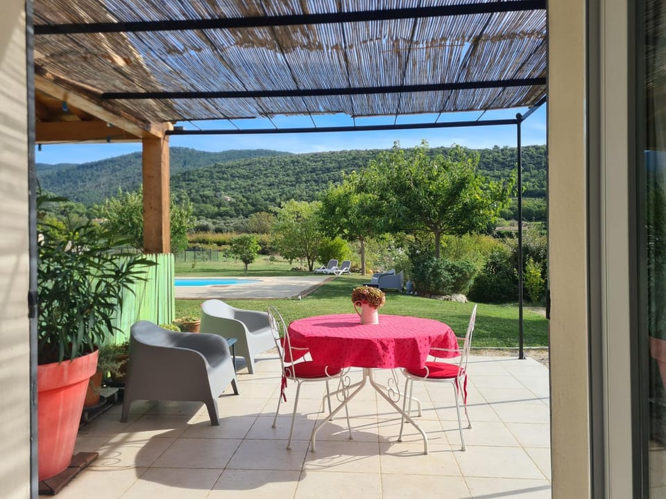 Le petit Ventoux Bed and Breakfast in Malaucène