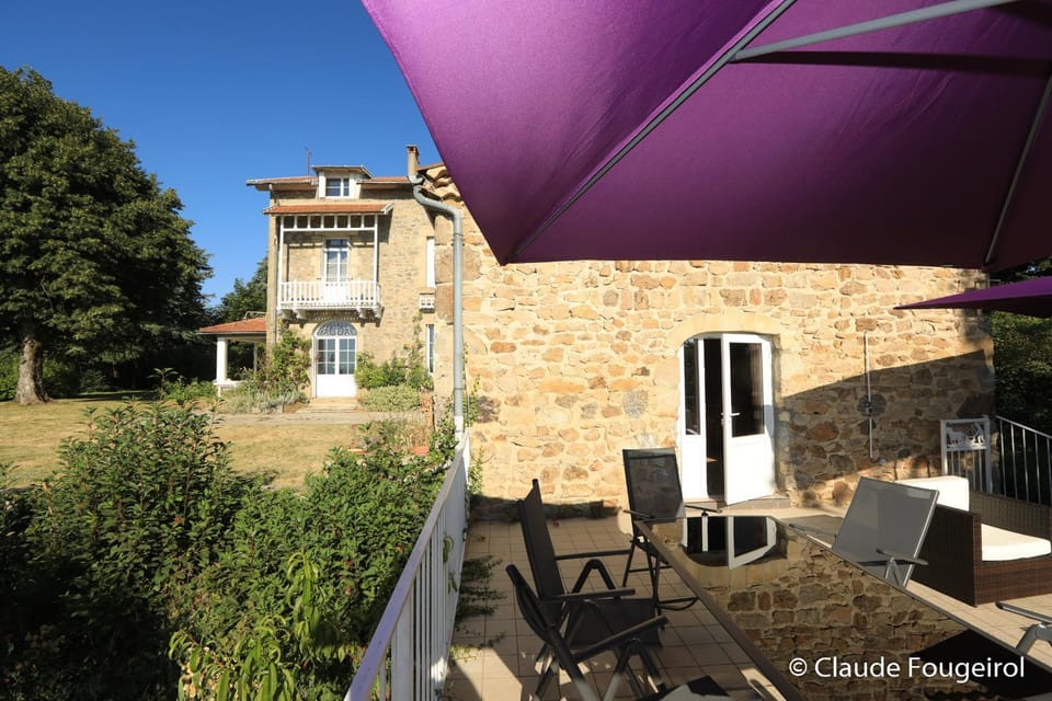 Villa Rouvesol Bed and Breakfast in Provence