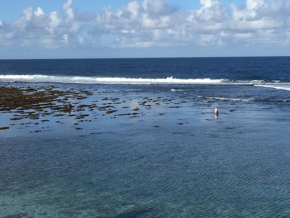 Sea view