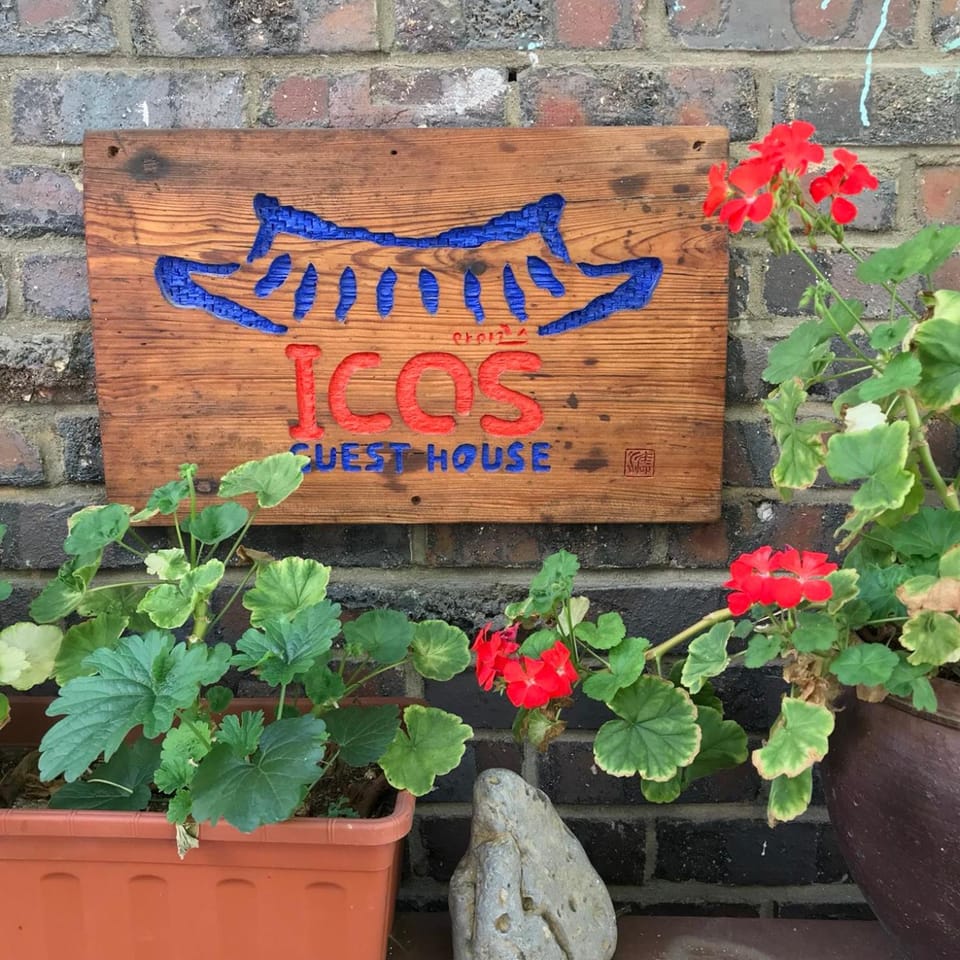 ICOS Guesthouse 1 - Female Only Bed and Breakfast in Seoul