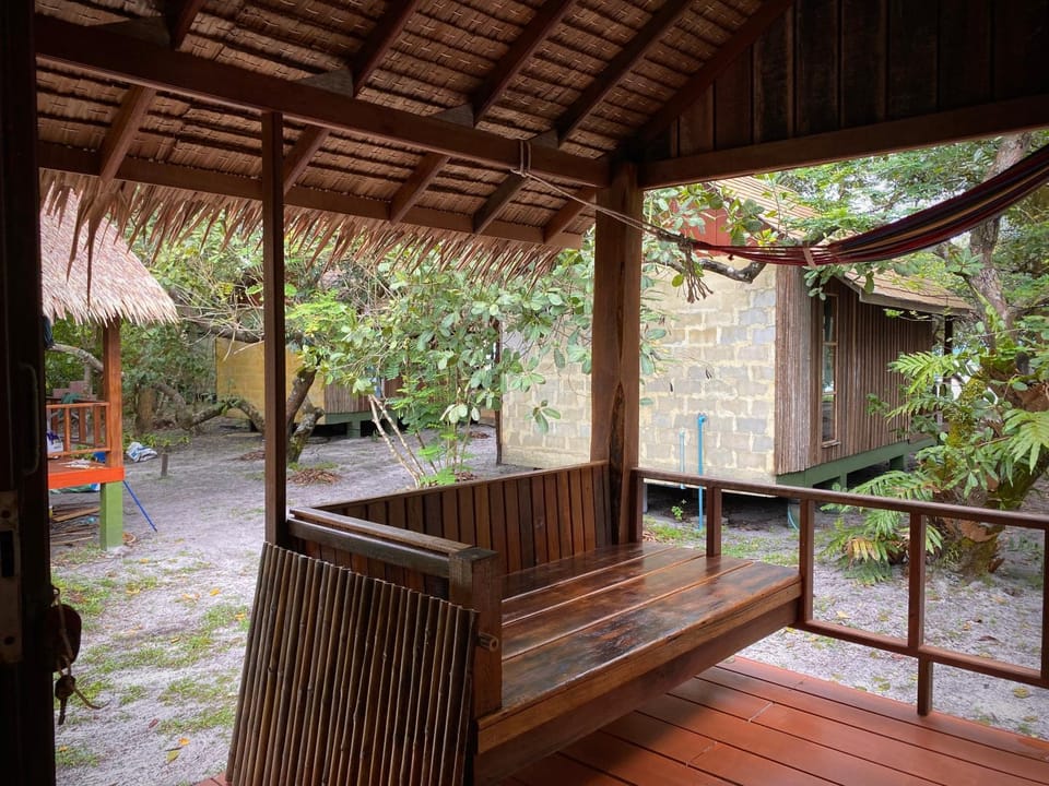 PP Land Beach Eco Resort Resort in Ko Phayam
